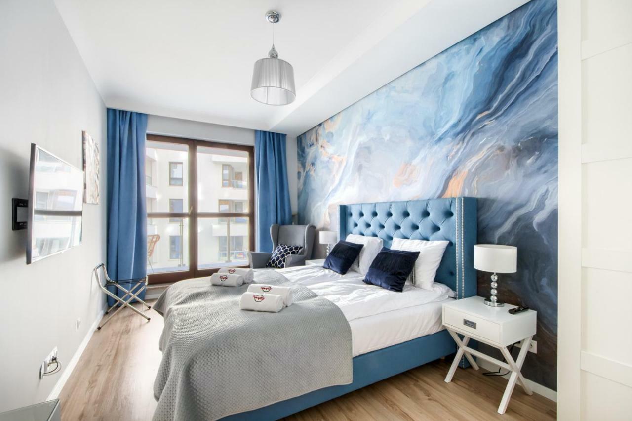 West Side Apartment Варшава Экстерьер фото