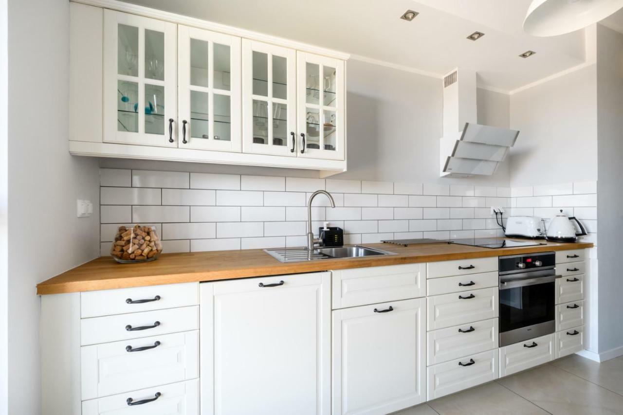 West Side Apartment Варшава Экстерьер фото