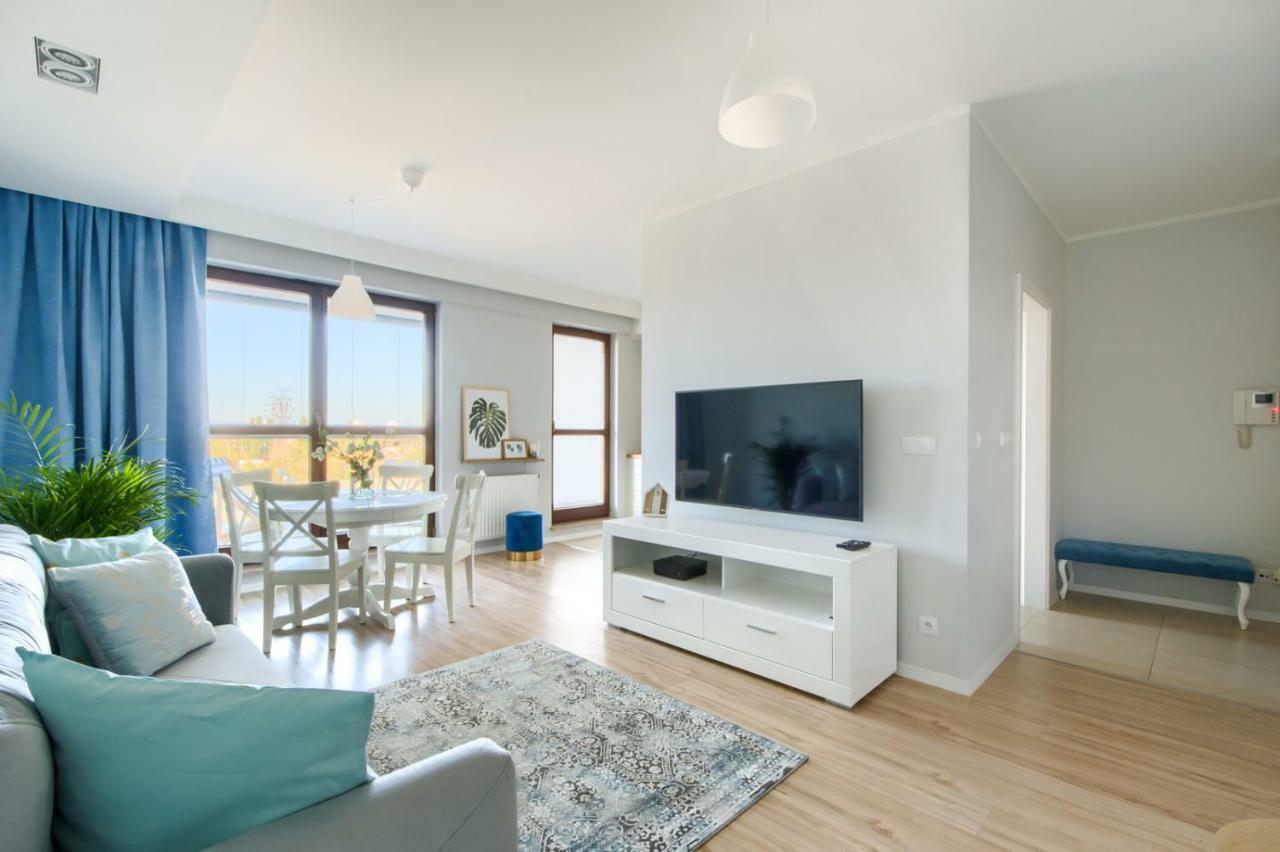 West Side Apartment Варшава Экстерьер фото